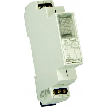 Relé ELKO EP RELÉ VS116K 230/24 biały