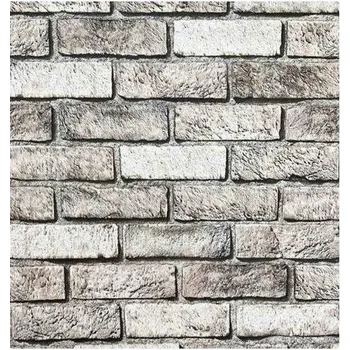 Obraz Tapeta na zeď CIHLA stará zeď 3D efekt vinylová