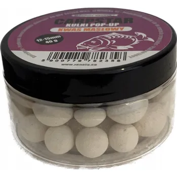 Boilies Nástraha přírodní plovoucí boilies ELDORADO