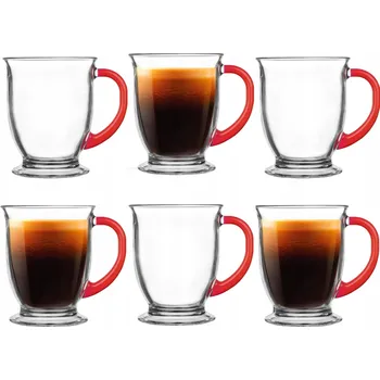 Hrnek Glasmark sklo 400 ml