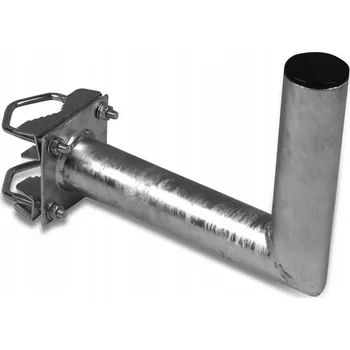 IP kamera Držák antény na balkon z trubky 48 mm - 45 cm