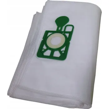 Sáček do vysavače 5x SÁČKY SÁČEK SYNTETICKÉ DO VYSAVAČE NUMATIC Charles CVC370