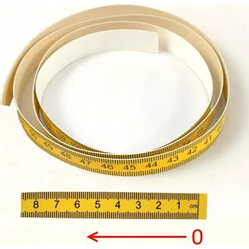 metr Svinovací metr WoodFan 1,2 m