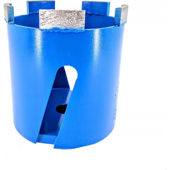 Vrták DIAMANTOVÁ KORUNKOVÝ VRTÁK VRTÁK NA BETONU 82 MM M16