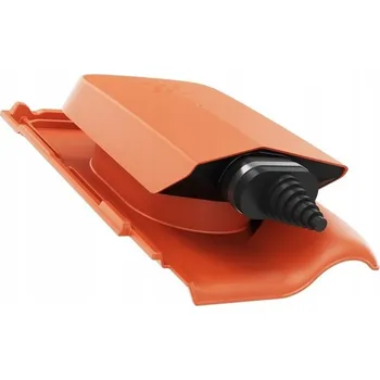 Vrták Keramická střešní taška Krono-Plast 0,32 m x 0,24 cm x 1 mm