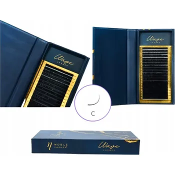 Umělé řasy Řasy Wave Lashes Noble Lashes C 0,07 x 14 mm
