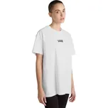 Tričko Vans Wms Flying V Oversized flying v white XXS 2025 - Odesíláme do 24 hodin