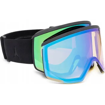 Lyžařské brýle Atomic Four Pro HD all black/green