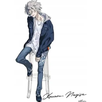 Obraz Anime Plakát 61 x 60,7 cm