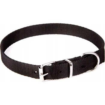 Obojek pro psa Materiálový obojek pro psa Dingo vel. M