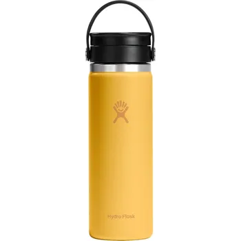 Termoska Hydro Flask 20 oz Wide Flex Sip Lid sunbeam 0,59L - Odesíláme do 24 hodin