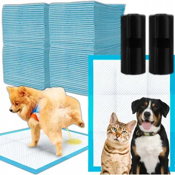 Inkontinenční podložka Absorpční podložky a rohože ZLARO 100 ks