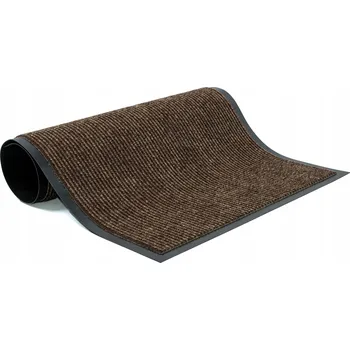 Rohožka Hotová rohožka gumová, PVC, textilní do interiéru 80 x 120 cm