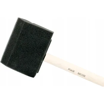 Kosmetický štětec YACHTICON štětec, houbový aplikátor na malování 75mm