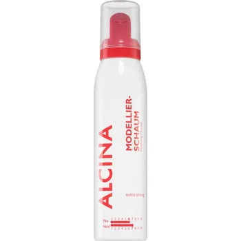 Stylingový přípravek Alcina Modeling Mousse pěnové tužidlo extra silné zpevnění 150 ml