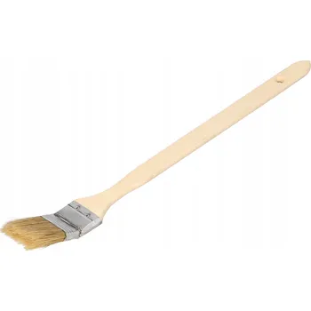 Malířský štětec Plochý štětec rovný FASTER TOOLS 0 cm