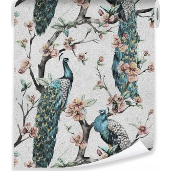 Tapeta Tapeta PAVÍ BETON Role Vliesová Tapeta na Zeď