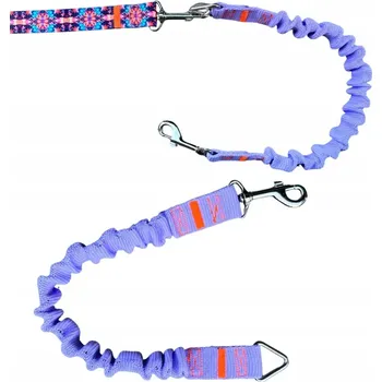 Vodítko pro psa Tlumič nárazů pro vodítko pro psa WRZOS vodítko sportovní tradiční