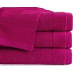 Frote ručnik 50x90 Barva AMARANTH Detex