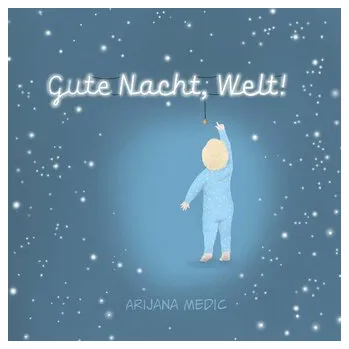 První čtění Gute Nacht, Welt! - Medic, Arijana