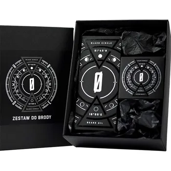 Horde Black Circle sada pro péči o vousy