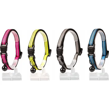 Obojek pro psa Duvo+ Obojek pro kočky Reflexní 20-30cm/10mm