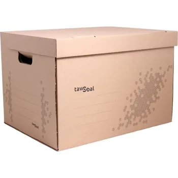 Archivační box Archivační krabice na pořadače 470*346*310 mm