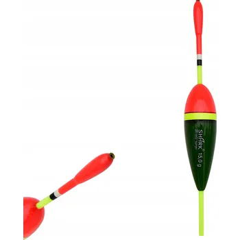 Signalizace záběru Splávek s centrálním průchodem z BALSY SHARK Perfekt Hunter 15,0 g / 18 cm