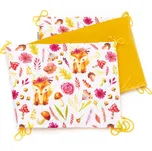 T-TOMI Skládaný mantinel 150 x 35 cm