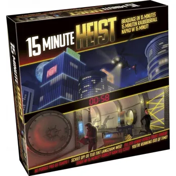 Desková hra Stolní hra Přepadení za 15 minut Tactic