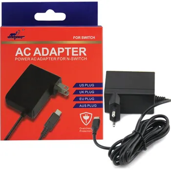Napájecí kabel Nintendo Switch AC adapter