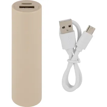 Powerbanka POWERBANKA 1800 mAh USB a USB-C – NAPÁJENÍ PRO VYHŘÍVANÉ OBLEČENÍ / ŠÁLY