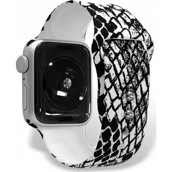 Řemínek na hodinky Vícebarevný řemínek ChronSmarta pro Apple