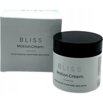 Stylingový přípravek Bliss - Motion Cream - Matná pomáda na vlasy ve formě krému 60g