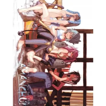 Obraz Plakát anime 42 x 55,4 cm