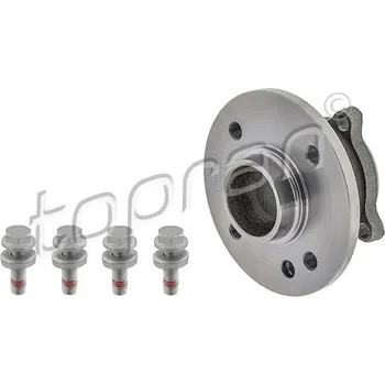 Sada ložiska kola TOPRAN 501 019