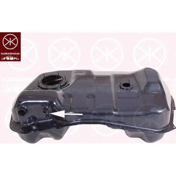 Palivová nádrž Palivová nádrž AGB 5255ZP-2