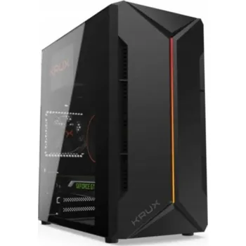 Stolní počítač Počítač pro žáka Ryzen 5 RTX 3050 16 GB RAM 1TB