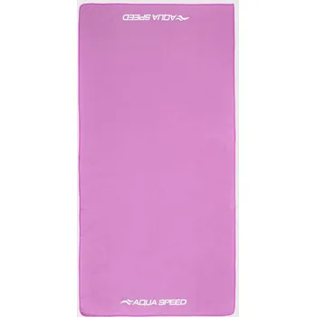 Ručník Ručník Aqua Speed 140 x 70 cm DRY.FLAT fialová 44X, vel. ONE SIZE
