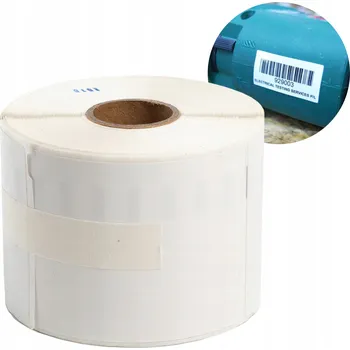 Pásek do tiskárny Štítky Specmark pro Dymo Durable LW-1933087 59 mm x 190 mm 170 ks