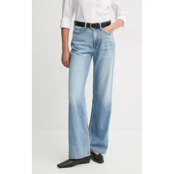 Dámské džíny Džíny Rag & Bone WDD23S2935F2AU modrá 50J, vel. 28