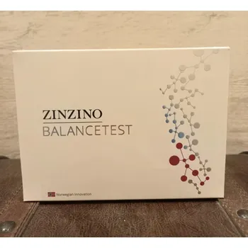 Přírodní produkt ZINZINO Test rovnováhy omega 6:3