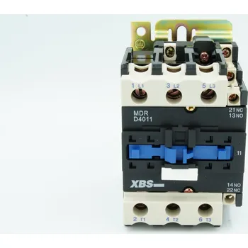 Stykač STYKAČ MDR95 95A 230V AC 3P + NO NC 45kW