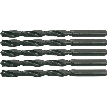 Vrták Vrtáky do kovu HSS, 9,0 5 ks TOP tools 60H490