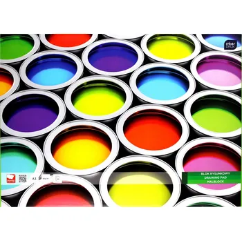 Kreslicí blok A3 Interdruk