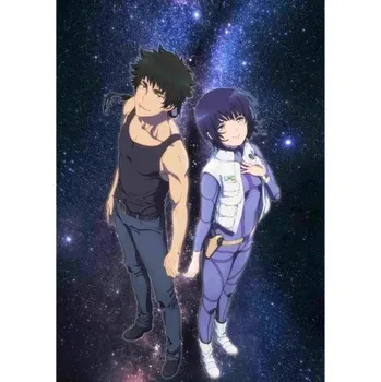 Obraz Plakát anime 29,7 x 42 cm