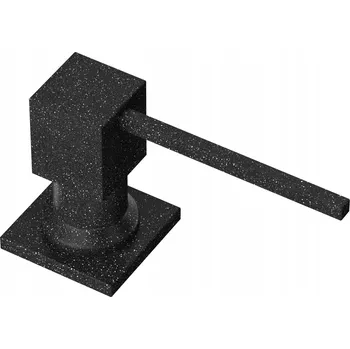 Dávkovač mýdla Dávkovač Granitan DÁVKOVAČ 300 ml černý