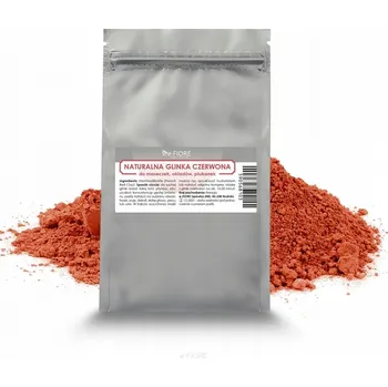 Pleťová maska Pudrová maska na obličej/krk/ dekolt e-Fiore