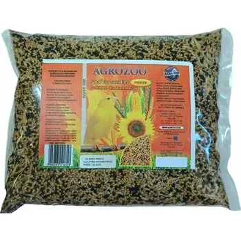 Krmivo pro ptáka KRMIVO pro kanárky - Krmivo krmiva pro papoušky 1 kg