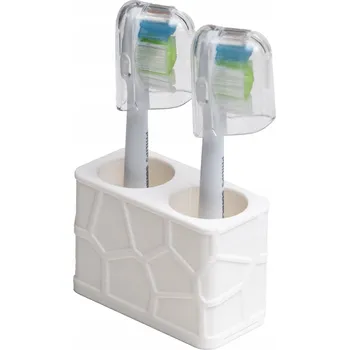 Elektrický zubní kartáček Organizér na hlavic Sonicare, Oral B UNIVERZÁLNÍ